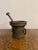 Mid 19th Century Antique Bronze Pestle and Motar, 1860, Set of 2 For Sale - Image 5 of 5