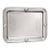 Vintage Towle Silverplate Seashell Art Deco Coastal Tray For Sale