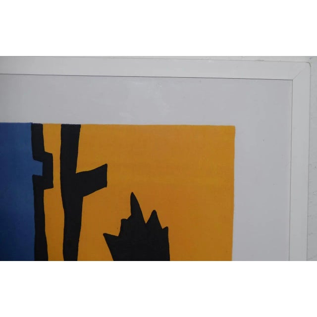 Ralston Crawford Framed Moma Print For Sale - Image 4 of 9