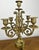 Vintage French Style Candleholders, Set of 2 For Sale - Image 12 of 14