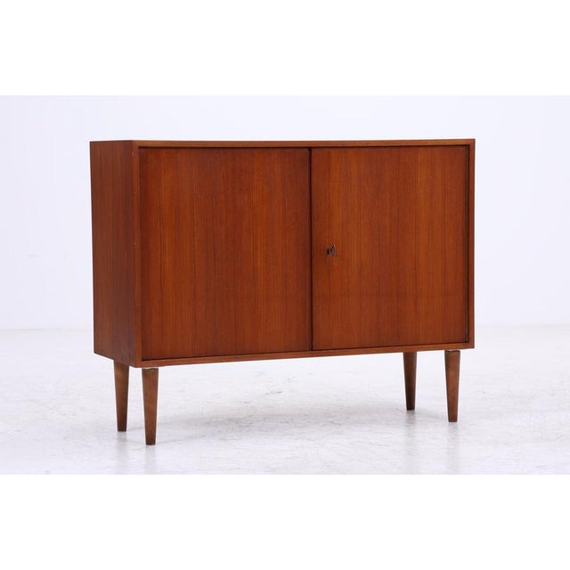 Teak Chest of Drawers from Musterring, 1960s For Sale - Image 4 of 15