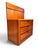 1980s Vintage Cherry Wood Chest of Drawers from Hülsta, 1980, Set of 2 For Sale - Image 5 of 13