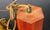 1970s 1970s Mid-Century Modern Fredrick Ramond Hexagonal Chandelier For Sale - Image 5 of 5