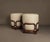 Textile Stefan Stool by Wood Tailors Club For Sale - Image 7 of 10