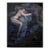 Circus Gorilla Semi Nude Cuddle Scene Unstretched Canvas Joni Wildman Oil Painting For Sale