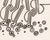 Abstract Ink Drawing by William Itter For Sale In Indianapolis - Image 6 of 8