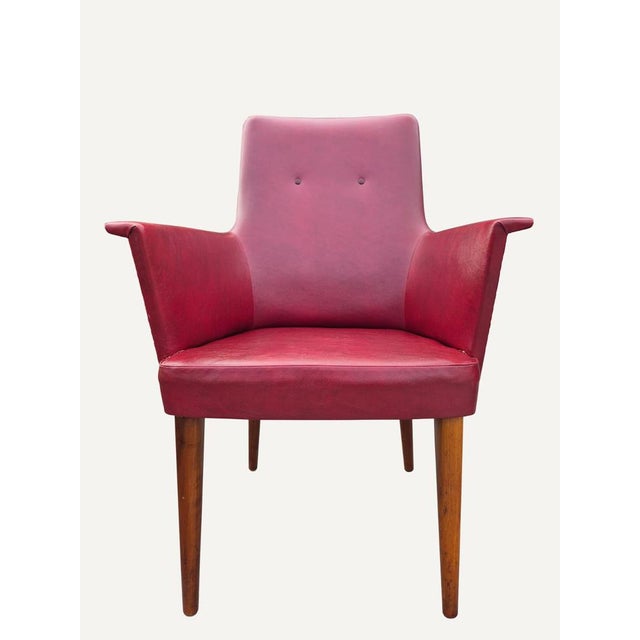 Mid-Century Modern Italian Chairs by Anonima Castelli, 1950s, Set of 2 For Sale - Image 10 of 16