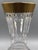 Ornamental Vase in High-Lead Crystal with Gilt Etching from Glashütte Klokotschnik, Germany, 1960s For Sale - Image 4 of 14