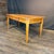 French Provincial 19th Century Farmhouse Dining Table With Two Drawers For Sale - Image 11 of 12