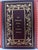 Red Set of 4 Red & Burgundy Gold Gilt Decorative Books, Dickens & Ellery Queen For Sale - Image 8 of 16