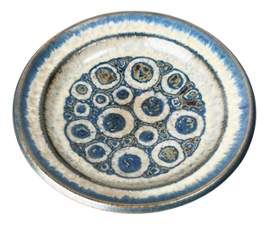 Mid-Century Modern Danish Studio Pottery Bowl by Marianne Starck for Michael Andersen Keramik, Bornholm, 1960s