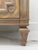 Wood 1960s French-Style Hand-Finished 3-Drawer Chest – Refinished John Widdicomb Solid Wood For Sale - Image 7 of 12