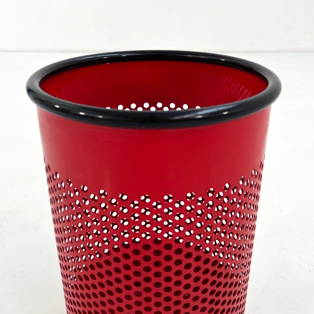 1980s Cribbio 1000 Umbrella Stand by R. Barbieri & G. Marianelli for Rexite, 1980s For Sale - Image 5 of 13