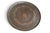 Wood Hammer Engraved Copper Table Tray, 1930s For Sale - Image 7 of 18