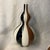 Vintage Jonathan Adler Stripes Vases - Set of 3 For Sale In Chicago - Image 6 of 7