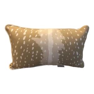 Hampton Bay Fawn Lumbar Pillow