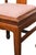Vintage Chinese Carved Rosewood Dining Chairs 14 Available For Sale - Image 11 of 17