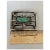 Metal Late 20th Century Sterling Sandcast and Turquoise Buckle For Sale - Image 7 of 8