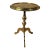 Antique Georgian Decorative Occasional/Kettle Stand For Sale