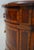 Maitland Smith Leather Top Mahogany Kidney Shape Desk For Sale - Image 13 of 18