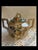 Collection of Pretty Antique & Vintage Creamer Sets: 1970 Waterford, 1880 Powell Bishop Ironstone, 1930 Trico Ngoya For Sale - Image 10 of 12
