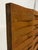 John Baughman Weave Series Wall Sculpture Brutalist Wood Art Panel 2010 For Sale - Image 13 of 18