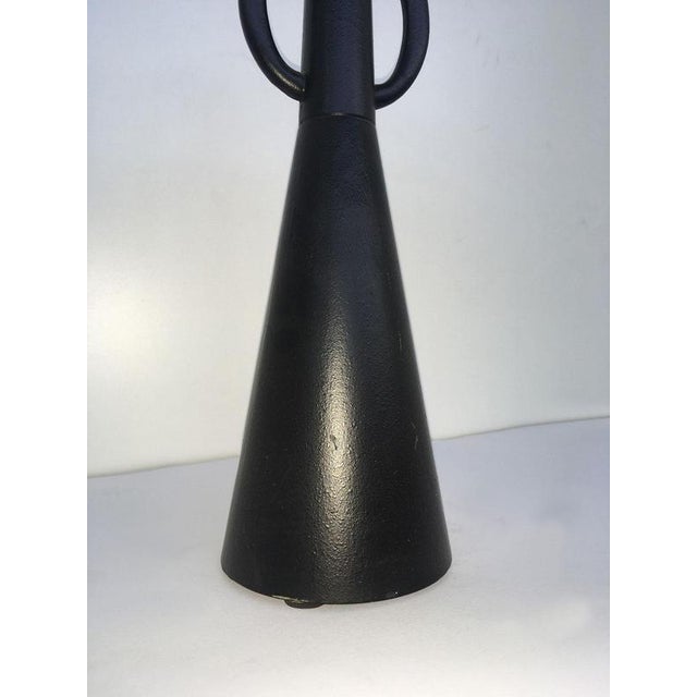 Alessandro Guerriero, Postmodern Portabuono Quo Sculptures, Italy, 1980s, Set of 2 For Sale - Image 18 of 18