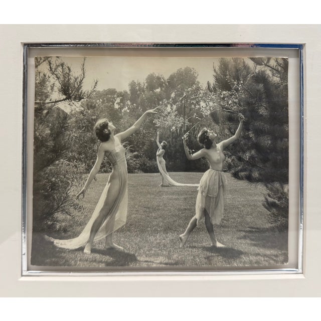 Albert Arthur Allen was an early 20th century photographer whose early work focused on the portraiture of actors,...