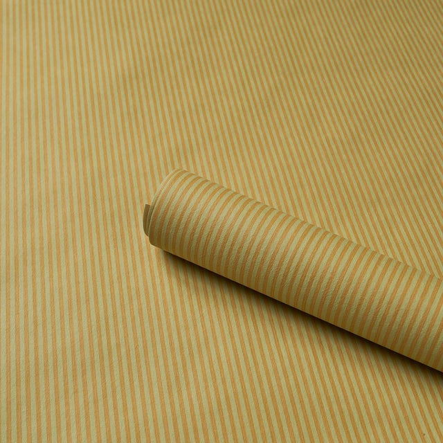 An instant classic, Edwin Stripe takes the plain flat stripe and gives it depth and dimension, down to the bristle marks...