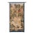 Fountain Portiere Loom Woven Tapestry - 150 X 75 Cm (4'11" X 2'5") - Requires Rod Size 2 For Sale