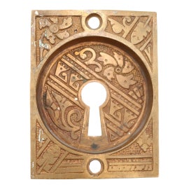 Example of Pocket Door Hardware