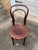 Early 20th Century Mazowia Bentwood Bistro Chair For Sale - Image 13 of 13