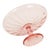 Art Deco Pink Tall Fruit Bowl in Glass, 1930s For Sale - Image 17 of 18