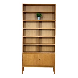Vintage Shelf in Oak by Marianne Richter for Ikea For Sale