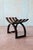 Wood Attributed to Harvey Probber Knights Bench Model 1173 C. 1950 Mid Century Modern For Sale - Image 7 of 14