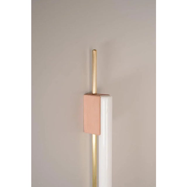 Not Yet Made - Made To Order Tubus 70 Wall Light by Contain For Sale - Image 5 of 11