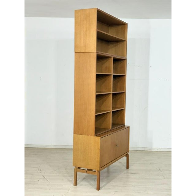 Vintage Shelf in Oak by Marianne Richter for Ikea For Sale - Image 10 of 13