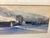 1960s 1960s Chollis Regon Original Signed Watercolor Painting For Sale - Image 5 of 6