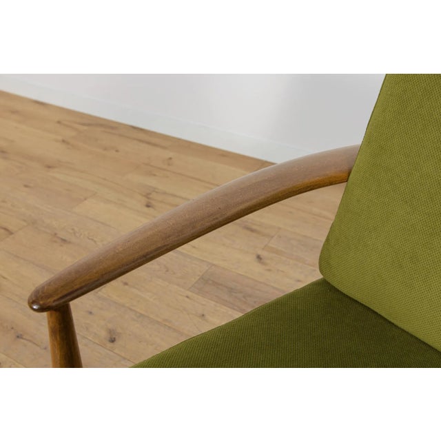 Model 118 Armchairs by Grete Jalk for France & Søn, Denmark, 1960s For Sale - Image 14 of 18