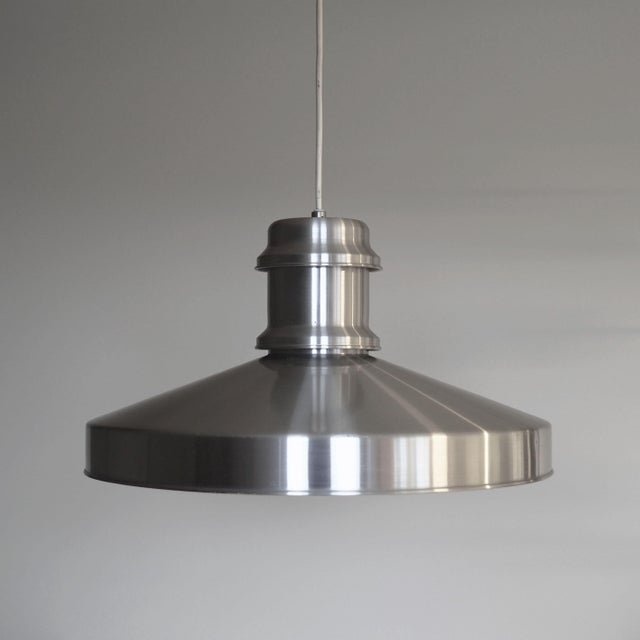 Vintage Danish Pendant Lamp, 1970s For Sale - Image 13 of 13
