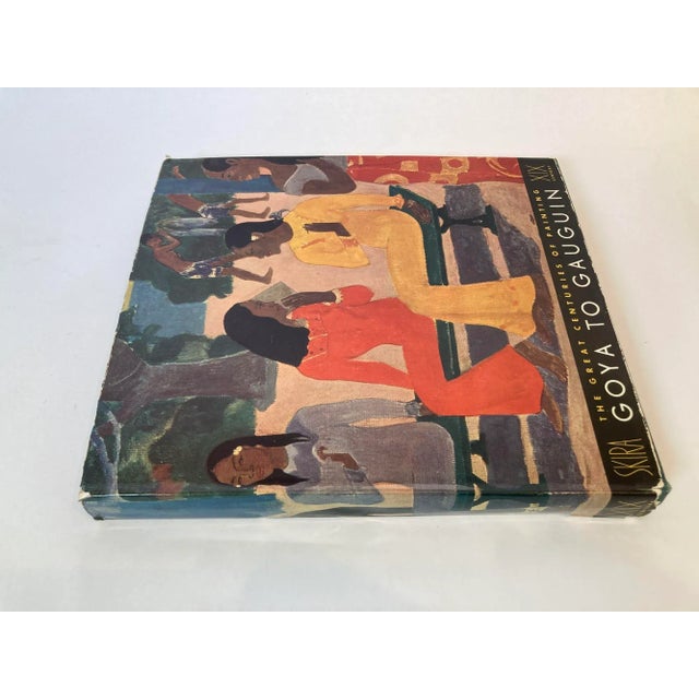 The Great Centuries of Painting Nineteenth Century Goya to Gauguin by M. Raynal For Sale - Image 4 of 13