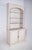 White Painted 2-Door Bookcase, 1890s For Sale - Image 12 of 15