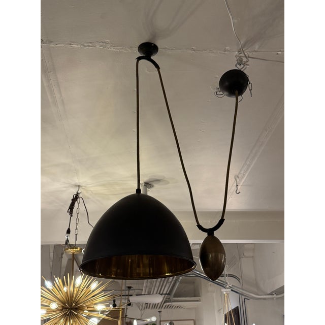 Arteriors Home Barry Dixon for Arteriors Egg Drop Mini Pendant For Sale - Image 4 of 13