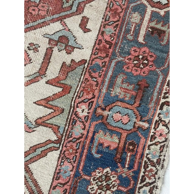 We carry authentic Antique rugs and Vintage rugs that are truly one of a kind made all by hand with organic dyes and...