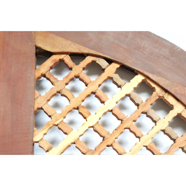 Mountain Top Gate in Natural Wood Tone For Sale - Image 18 of 18