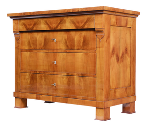Biedermeier Chest of Drawers, Southern Germany, 1830