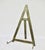 Fine metal alloy easel stands for 3-dimensional sculptural pieces, free-standing on a desktop or to hang on a wall...
