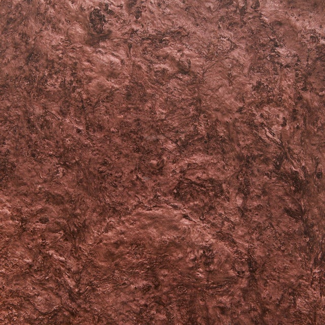 Italian Lacquered Goatskin Stool in the Manner of Aldo Tura, 1960s For Sale - Image 10 of 18