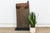 Brown Early 20th Century Bwa Carved Door For Sale - Image 8 of 8