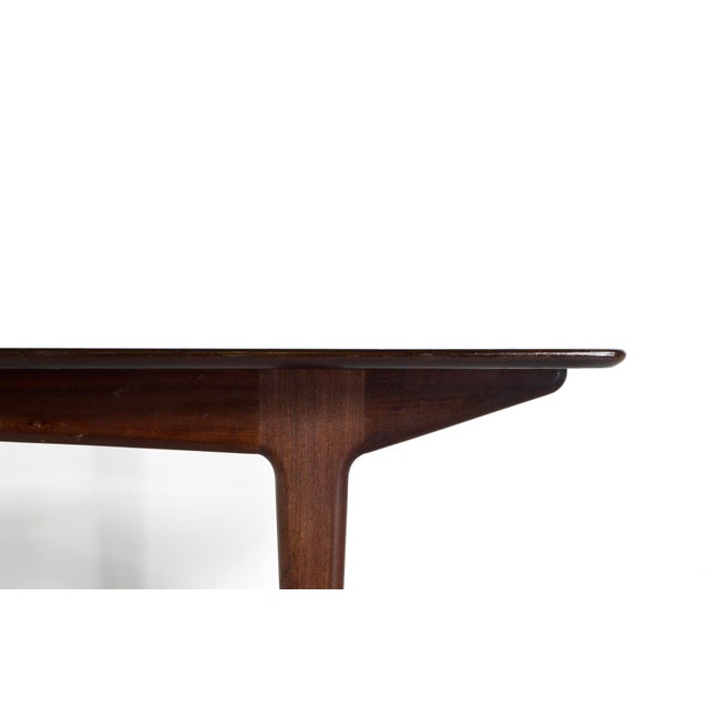 Mid-Century Modern Teak Dining Table by John Herbert for A. Younger Ltd., 1960s For Sale - Image 6 of 9